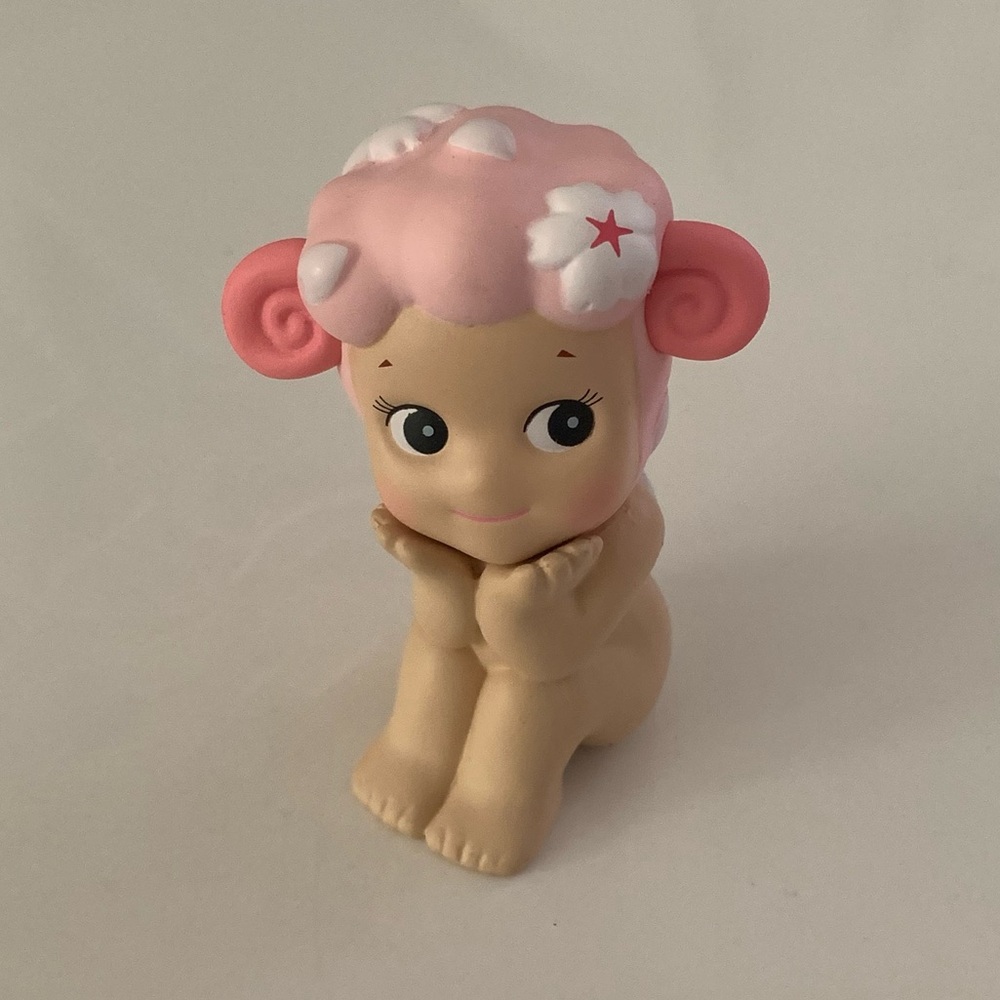 Sonny Angel Hanami Cherry Blossom Sheep